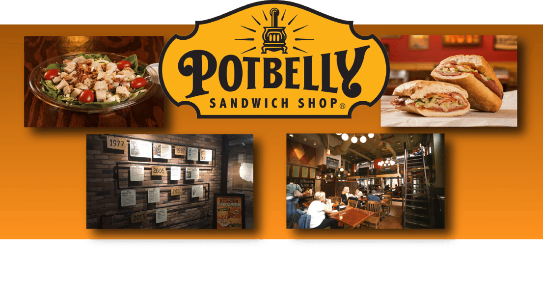 Keeping the Potbelly Brand Secure
